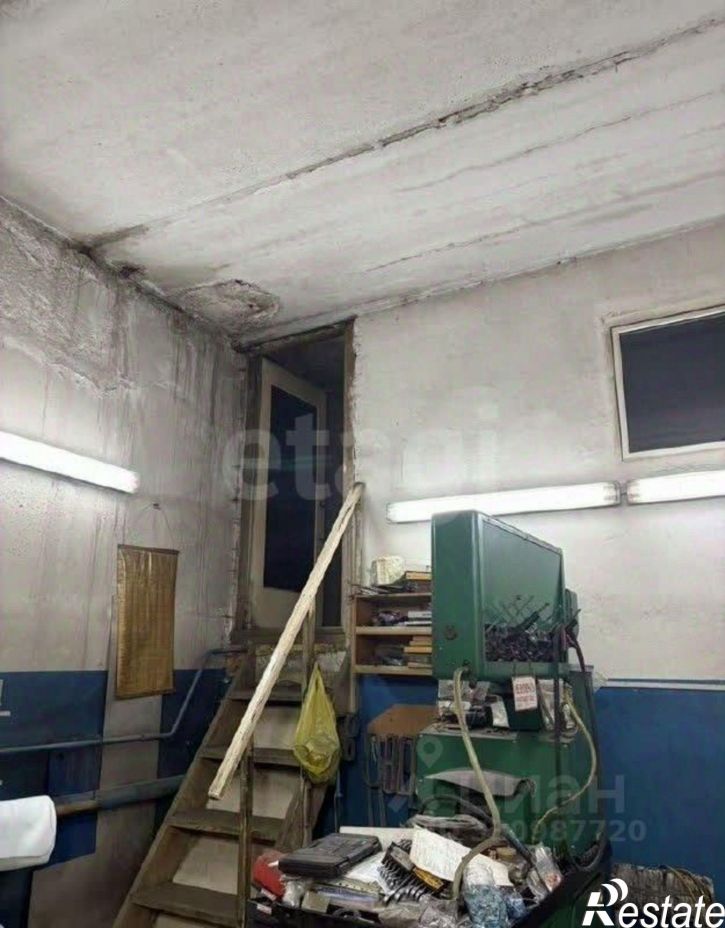 Гараж/парковка ул Бабуркина, 22,  д. 22