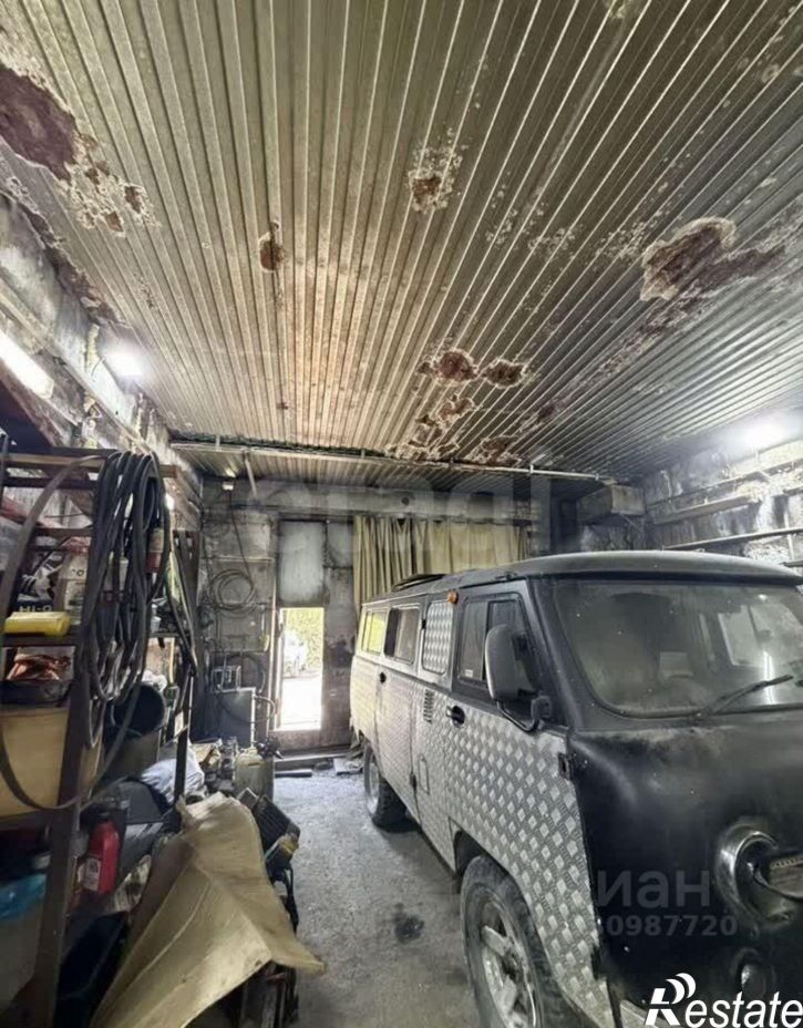 Гараж/парковка ул Бабуркина, 22,  д. 22