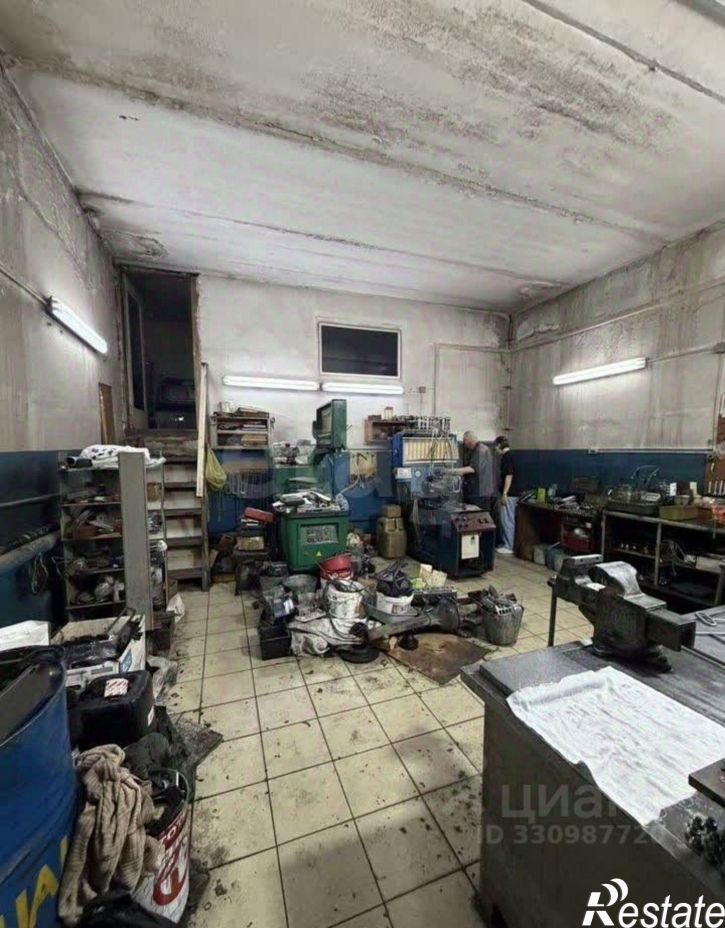 Гараж/парковка ул Бабуркина, 22,  д. 22