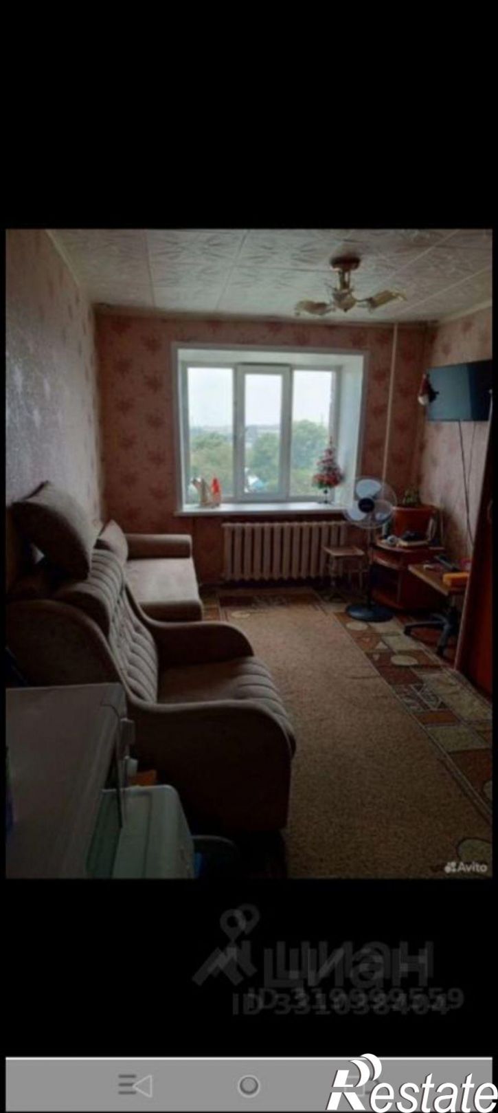 Комната улица Декабристов, 6А,  д. 6А