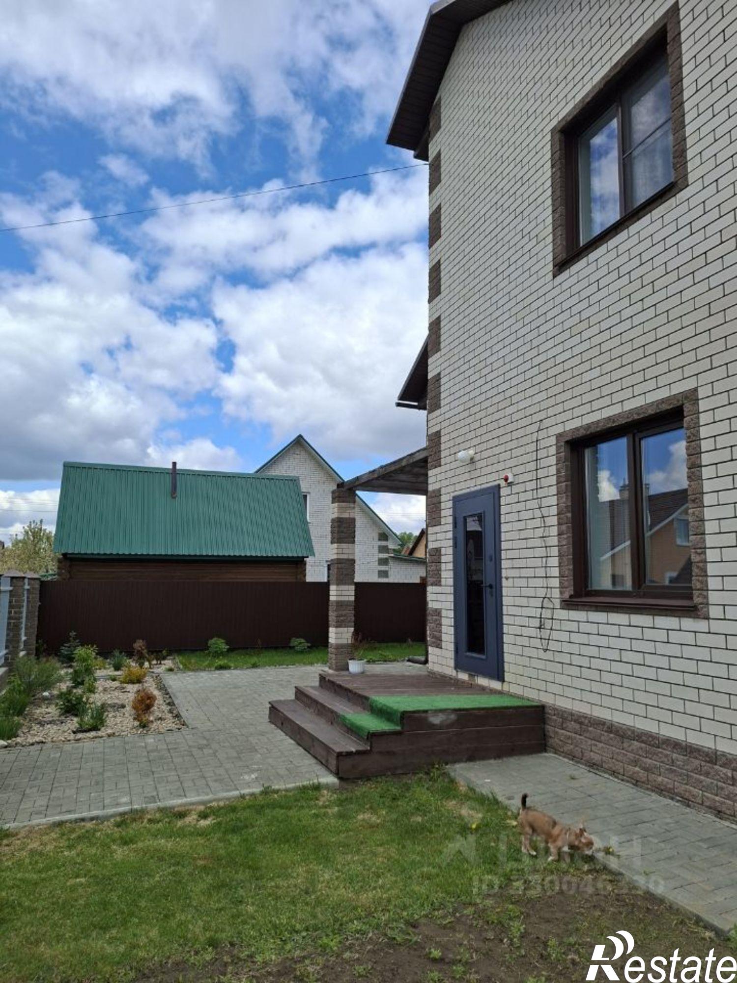 Купить дачу, дом, коттедж за 23 000 000 рублей на Барбарисная улица, 35