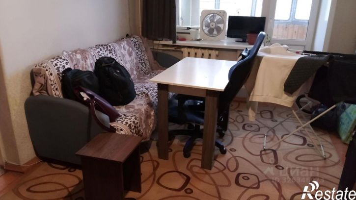 3-комн квартира Комсомольский проспект, 75,  д. 75