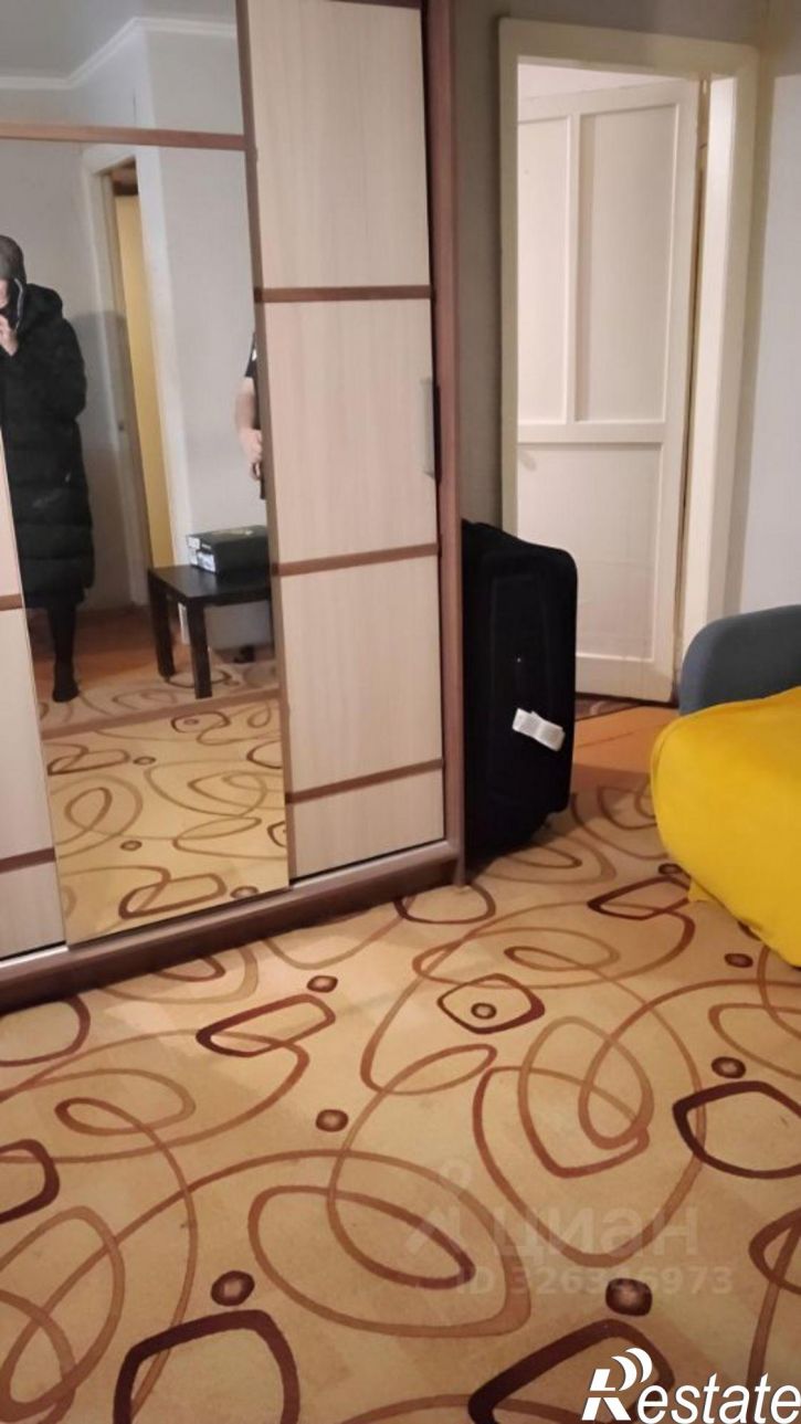 3-комн квартира Комсомольский проспект, 75,  д. 75