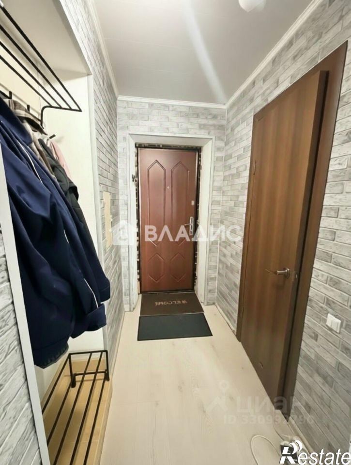 1-комн квартира улица Гулькина, 37,  д. 37