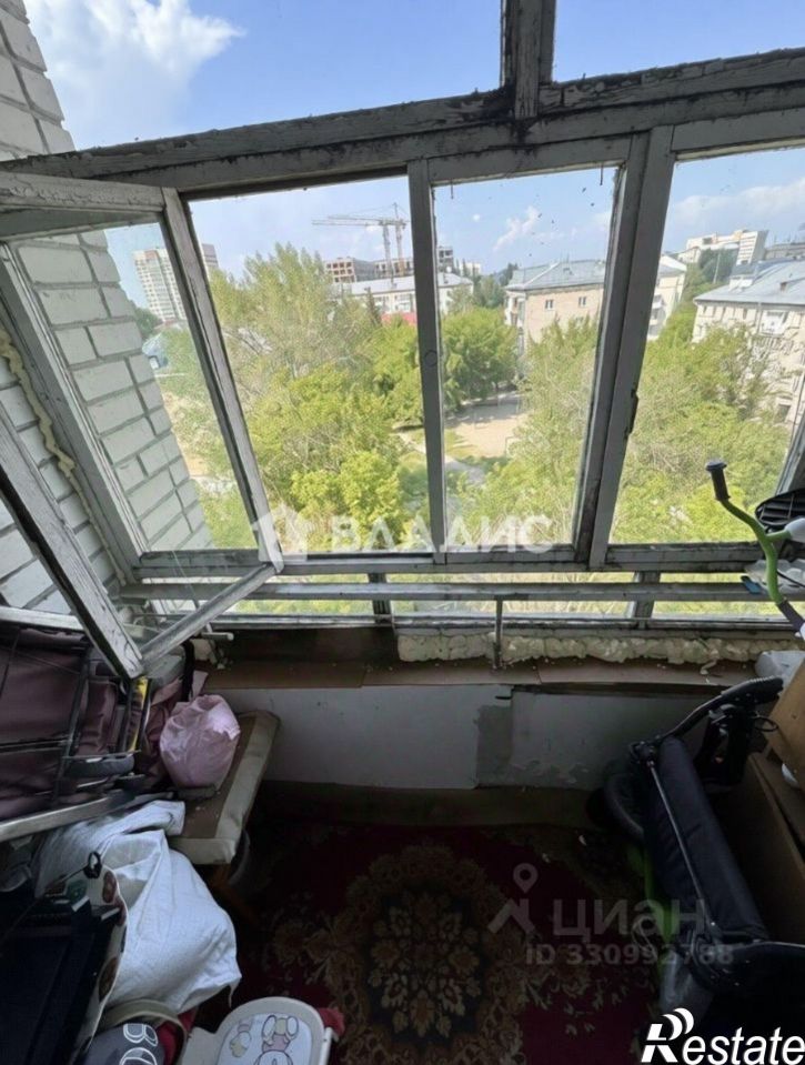 2-комн квартира Комсомольский проспект, 99А,  д. 99А