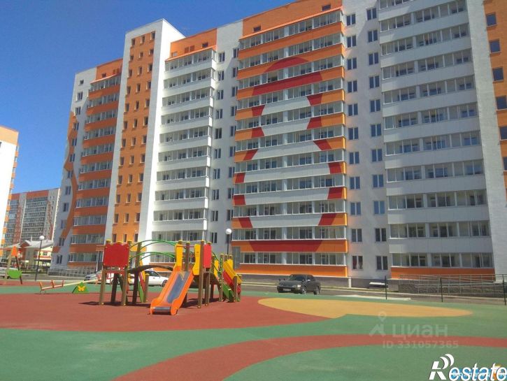 1-комн квартира Балтийская улица, 101,  д. 101