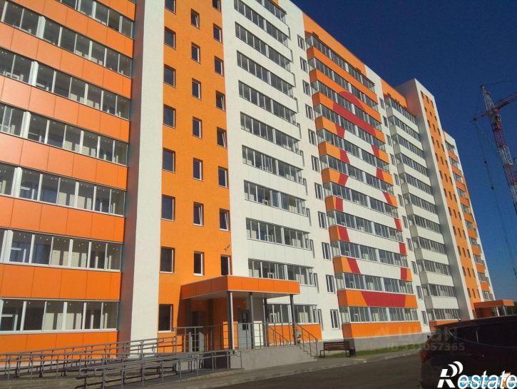 1-комн квартира Балтийская улица, 101,  д. 101