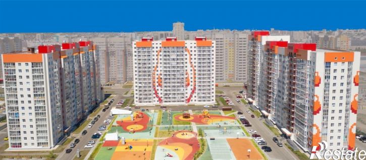 1-комн квартира Балтийская улица, 101,  д. 101