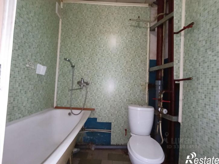 1-комн квартира Весенняя улица, 10,  д. 10