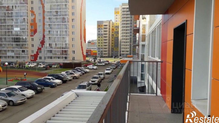1-комн квартира Балтийская улица, 101,  д. 101