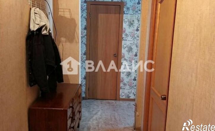 2-комн квартира Колёсная улица, 12,  д. 12