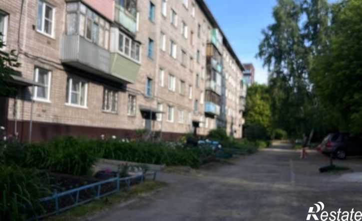 1-комн квартира улица 80-й Гвардейской Дивизии, 14А,  д. 14А