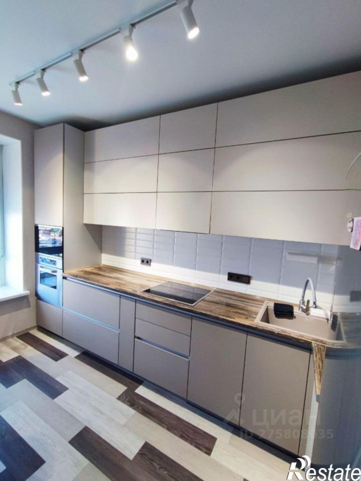 2-комн квартира Комсомольский пр-кт, 122г,  д. 122г