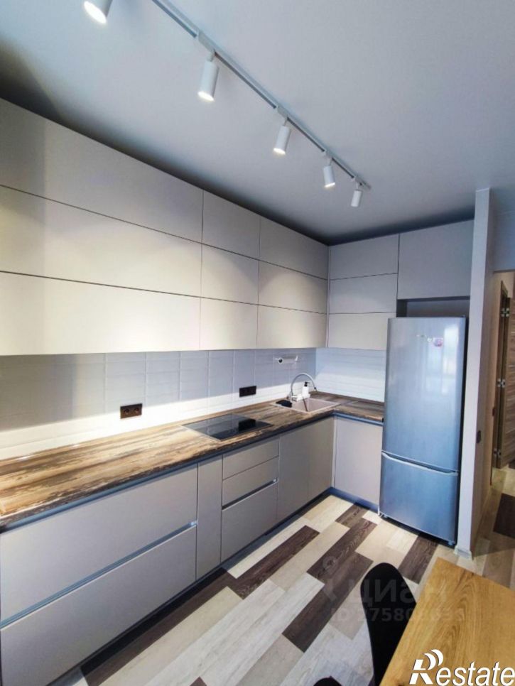 2-комн квартира Комсомольский пр-кт, 122г,  д. 122г