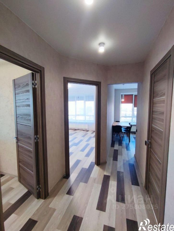 2-комн квартира Комсомольский пр-кт, 122г,  д. 122г