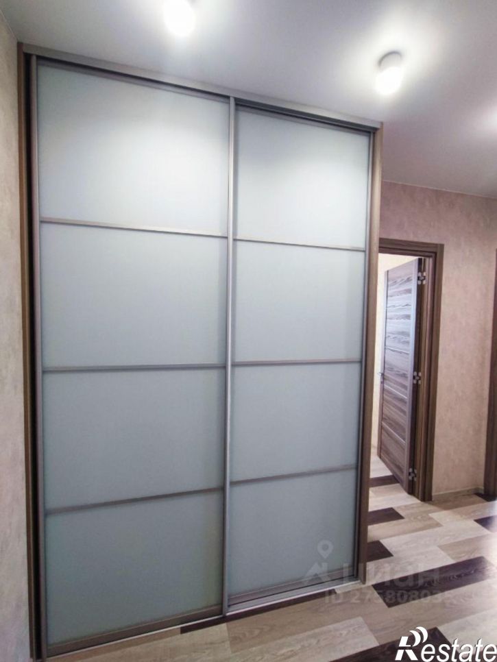2-комн квартира Комсомольский пр-кт, 122г,  д. 122г