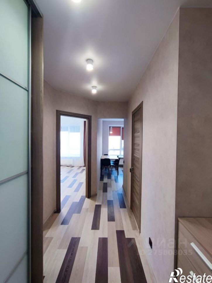 2-комн квартира Комсомольский пр-кт, 122г,  д. 122г