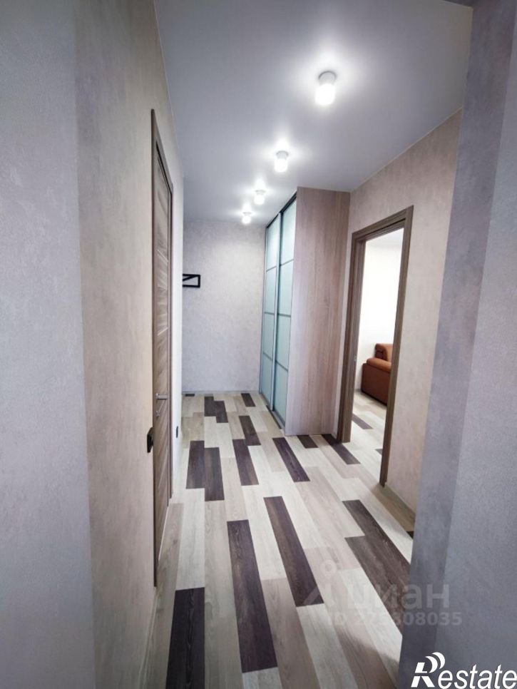 2-комн квартира Комсомольский пр-кт, 122г,  д. 122г