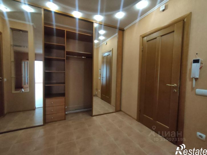 3-комн квартира ул Молодежная, 41,  д. 41