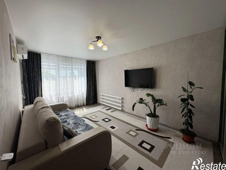 2-комн квартира ул Юрина, 204Б 2,  д. 204Б 2,  к. 2