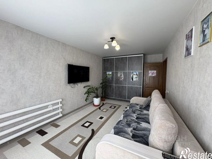 2-комн квартира ул Юрина, 204Б 2,  д. 204Б 2,  к. 2
