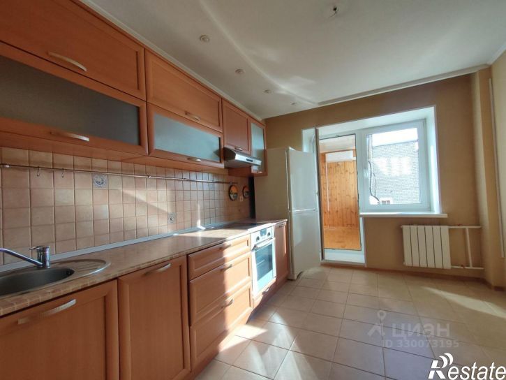 3-комн квартира ул Молодежная, 41,  д. 41