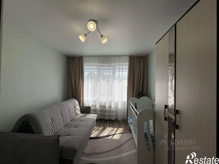 2-комн квартира ул Юрина, 204Б 2,  д. 204Б 2,  к. 2
