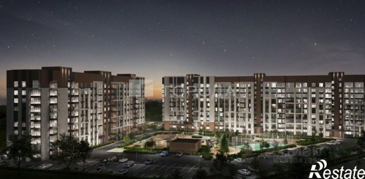 2-комн квартира ул Просторная, 388,  д. 388
