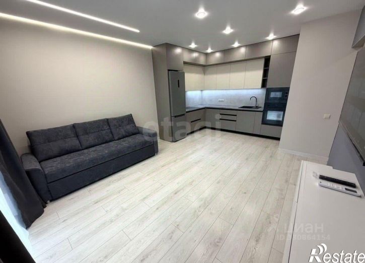 2-комн квартира улица Гоголя, 52,  д. 52
