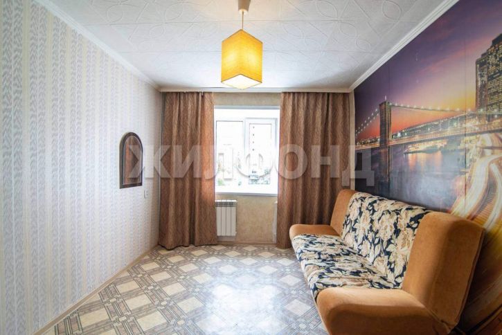1-комн квартира Бабуркина улица, д.8