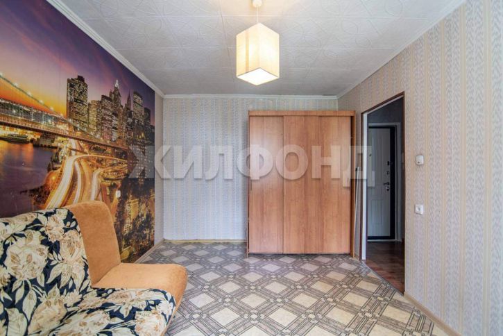 1-комн квартира Бабуркина улица, д.8