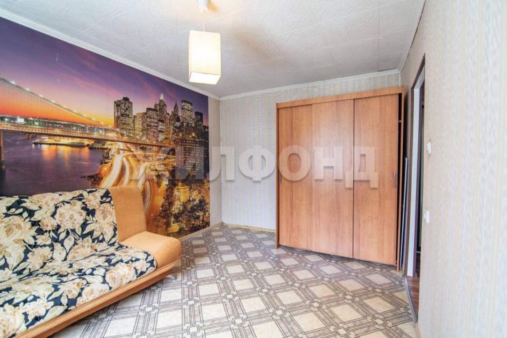 1-комн квартира Бабуркина улица, д.8