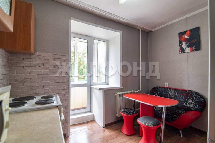 1-комн квартира Бабуркина улица, д.8
