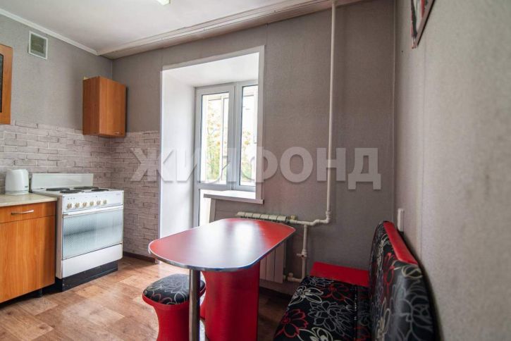 1-комн квартира Бабуркина улица, д.8
