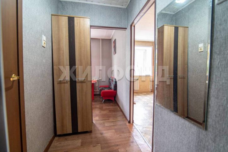 1-комн квартира Бабуркина улица, д.8