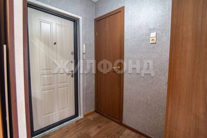 1-комн квартира Бабуркина улица, д.8