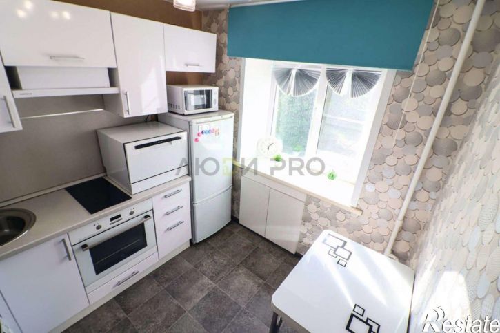 1-комн квартира улица Островского, 22,  д. 22