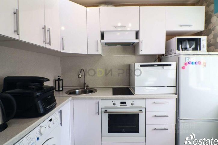 1-комн квартира улица Островского, 22,  д. 22