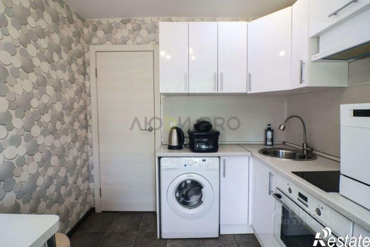 1-комн квартира улица Островского, 22,  д. 22