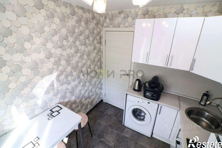 1-комн квартира улица Островского, 22,  д. 22
