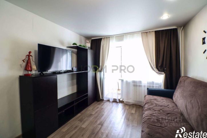 1-комн квартира улица Островского, 22,  д. 22