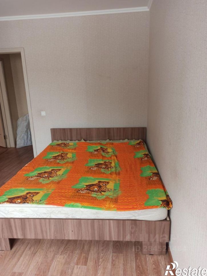 2-комн квартира улица Сергея Ускова, 33,  д. 33