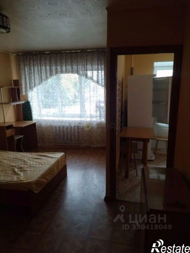 1-комн квартира Молодёжная улица, 50,  д. 50
