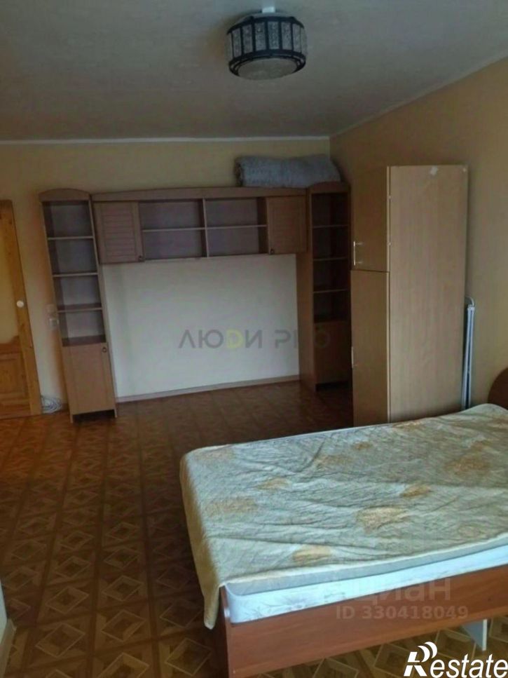 1-комн квартира Молодёжная улица, 50,  д. 50