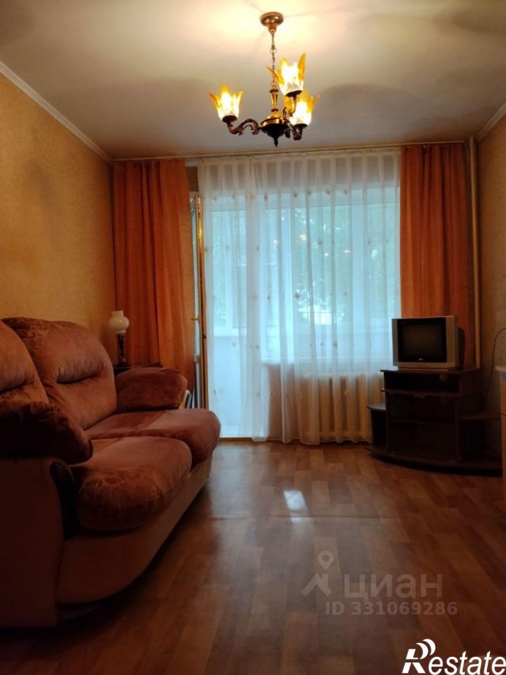 2-комн квартира улица Юрина, 265,  д. 265