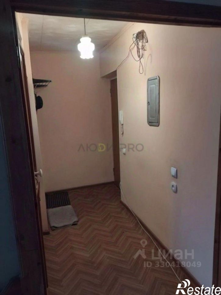 1-комн квартира Молодёжная улица, 50,  д. 50