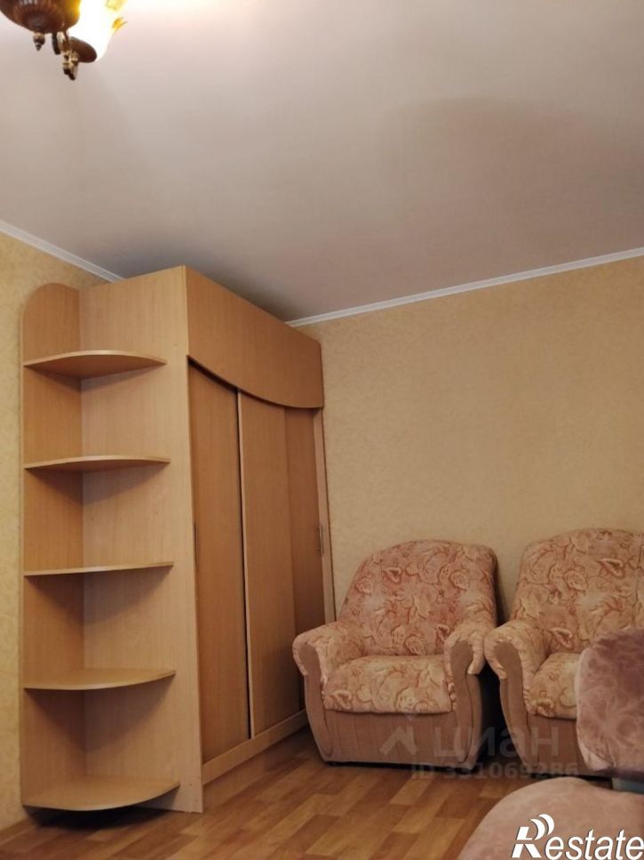 2-комн квартира улица Юрина, 265,  д. 265