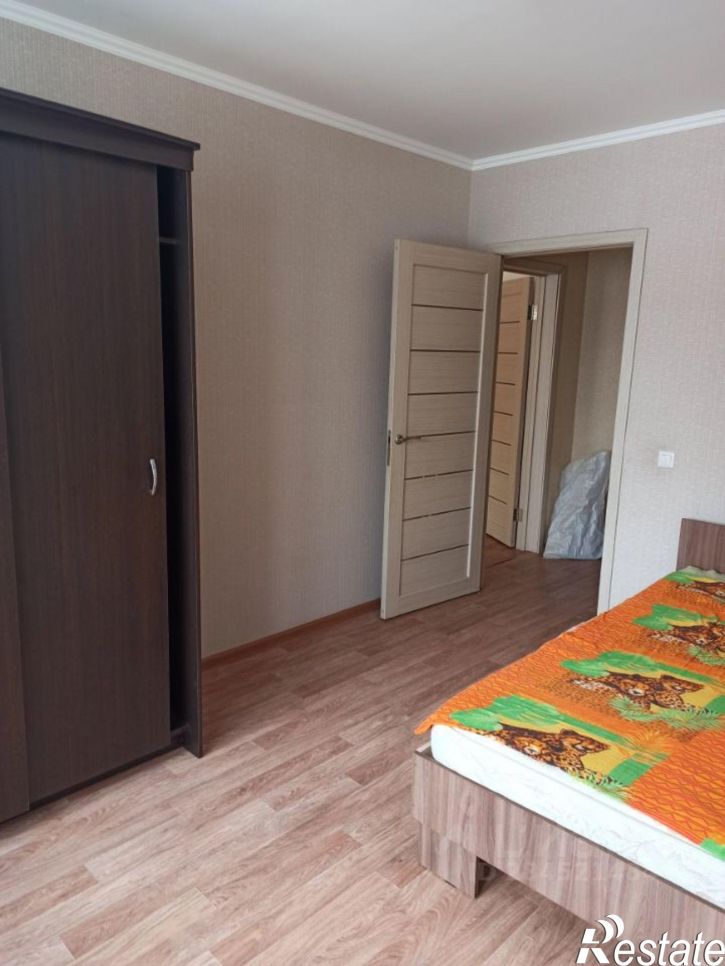 2-комн квартира улица Сергея Ускова, 33,  д. 33