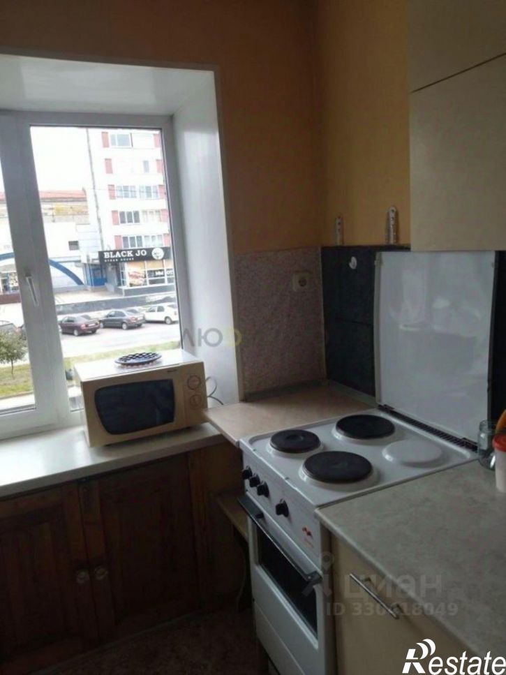 1-комн квартира Молодёжная улица, 50,  д. 50
