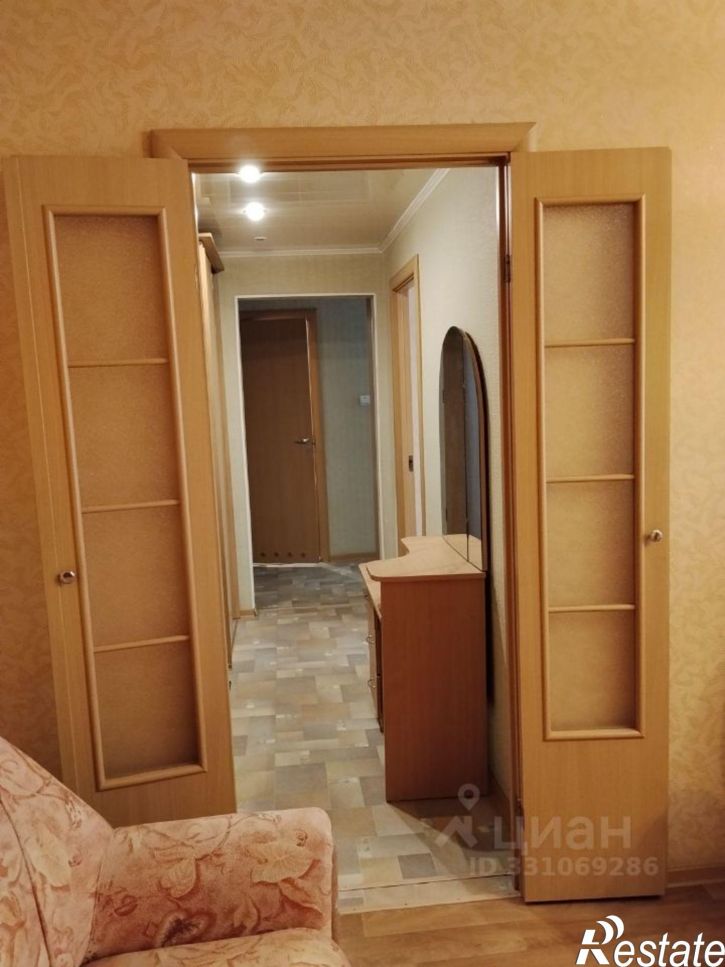 2-комн квартира улица Юрина, 265,  д. 265